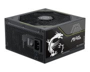 MSI MAG A1200PLS PCIE5 1200W 80+ Platinum Power