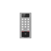 HIKVISION DS-K1T502DBFWX-C KEYPADLİ PARMAK İZİ KART OKUYUCU BAĞIMSIZ TERMİNAL