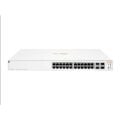 HPE ARUBA ION 1930 JL683B 24 PORT GIGABIT+4X10GB SFP+ UPLINK YÖNETİLEBİLİR 195W POE RACKMOUNT SWITCH