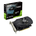 ASUS PHONEIX PH-GTX1650-O4GD6-P-EVO, 4Gb, GDDR6, 128Bit, 1xDVI, 1xHDMI, 1xDP GAMING Ekran Kartı
