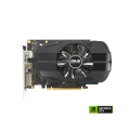ASUS PHONEIX PH-GTX1650-O4GD6-P-EVO, 4Gb, GDDR6, 128Bit, 1xDVI, 1xHDMI, 1xDP GAMING Ekran Kartı