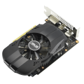 ASUS PHONEIX PH-GTX1650-O4GD6-P-EVO, 4Gb, GDDR6, 128Bit, 1xDVI, 1xHDMI, 1xDP GAMING Ekran Kartı