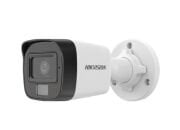 Hikvision DS-2CD1041G2-LIUF 4MP 2.8mm H265+ Smart Hybrid Light Bullet PoE IP(Sesli)(30Mt)