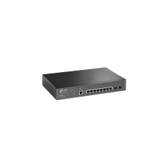 OMADA SG3210, 8 Port GigaBit, 2Port GigaBit SFP, Yönetilebilir, Rackmount Metal Kasa Switch
