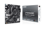 ASUS PRIME A520M-K ARGB A520 DDR4 (Vga Yok) GLan mATX HDMI DP USB3 AURA AM4 AMD Anakart