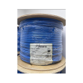 NEXANS NEX1611TB5, MAVİ, CAT6, 500M, 23AWG (0,58mm), UTP, %100 Bakır, LSZH Halogen Free, Makara, Kablo