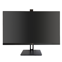 TURBOX TRX-270, i5-11400, 27" FHD Ekran, 16Gb DDR4 Ram, 512Gb SSD, Paylaşımlı Ekran Kartı, Free Dos, SİYAH, All In One PC