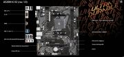 GIGABYTE A520M K V2 1.0 A520 DDR4 Vga GLan mATX HDMI M2 USB3.1 AM4 AMD Anakart