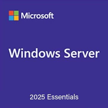LENOVO WINDOWS 2025 SERVER ESSENTIALS ROK SERVER YAZILIMI 7S1S000XWW