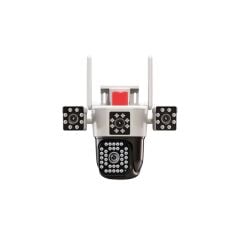 INOX 20 3MP 3MP 3MP 3.6MM THREE LENS WIFI DIŞ ORTAM PTZ IP KAMERA