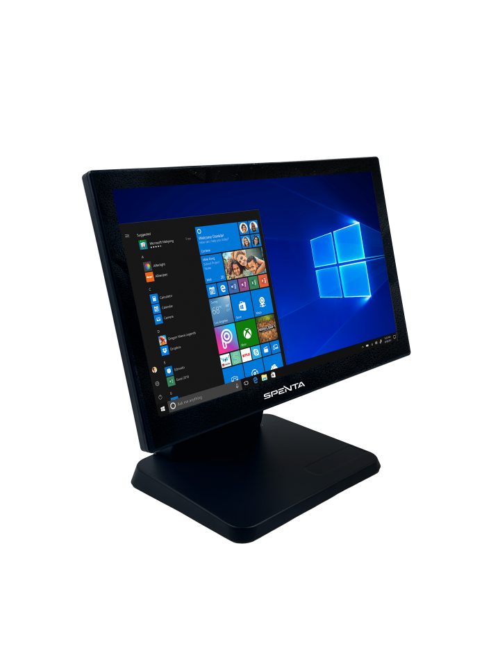 SPENTA SP-185I İ5 5.NESİL 8GB 128GB SSD 18,5'' Multi Dokunmatik Wifi/Speaker Pos PC