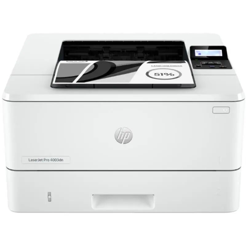 HP 2Z609A LASERJET PRO 4003DN YAZ/DUB/ETH (W1A53A M404DN YERİNE)
