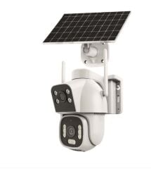 İNOX-X15 DUAL LENS AOV HİEASY 4G PTZ KAMERA