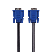 S-LINK SL-VGA19, 15Pin, İki Ucu Erkek, 5mt, VGA Kablosu