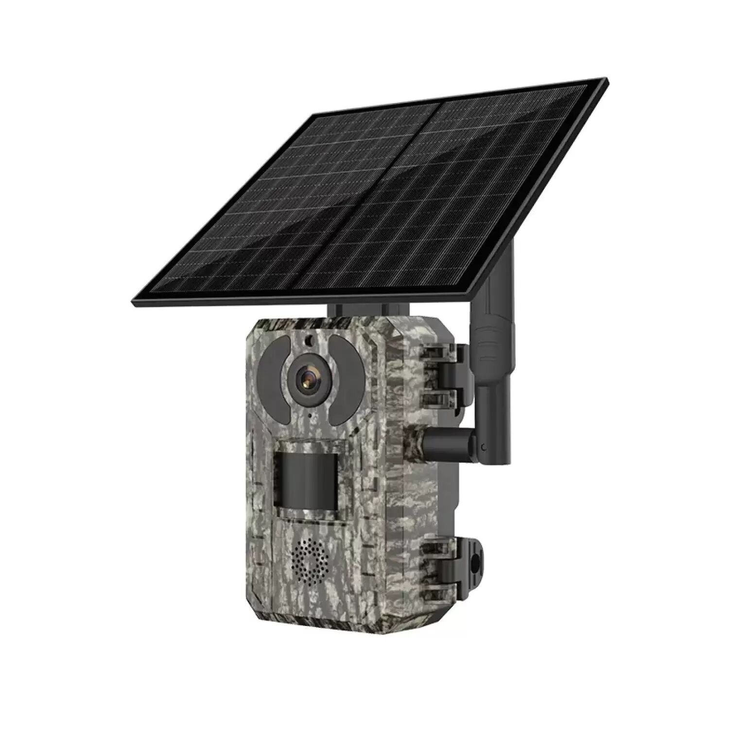 İNOX-222 GPSLİ 4G SABİT SOLAR FOTOKAPAN(UCON)