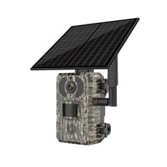 İNOX-222 GPSLİ 4G SABİT SOLAR FOTOKAPAN(UCON)