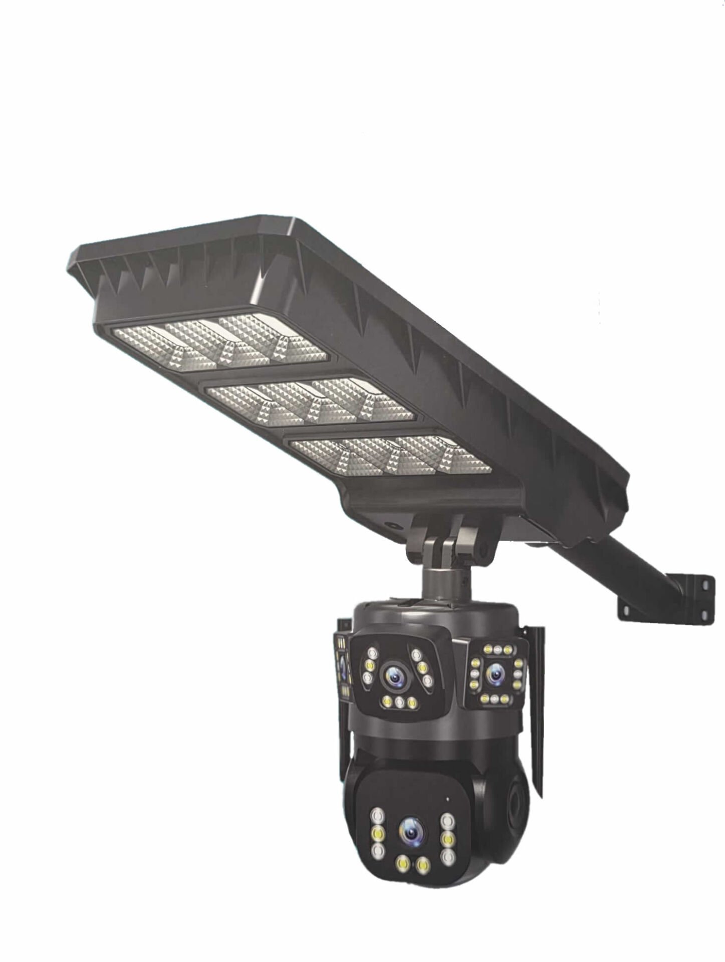 İNOX-X106 DUAL LENS SOLAR LAMBA E-SİM 4G KAMERA