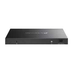 OMADA SG3452P, 52 Port Gigabit,  48 Port Gigabit PoE+, 384W, 4 Port SFP L2+ Yönetilebilir, Rackmount Metal Kasa Switch