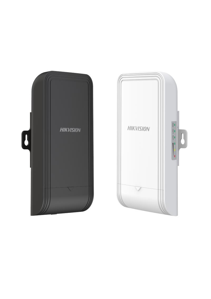 HIKVISION DS-3WF0EC-2NT 2 Port 10/100Mbps 2.4Ghz 300Mbps 500m Asansör 2x7dbi Wireless Wireless Bridge