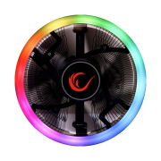RAMPAGE COOL-FIX, RM-C01, 12cm, 1800RPM, RGB CPU Hava Soğutma (AMD AM4 ve INTEL Tüm İşlemcilere Uyumlu)