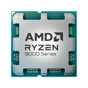 AMD RYZEN 7 9850X3D 8 Core, 4,70-5.60GHz, 104Mb Cache, 120W,  AM5 Soket, TRAY, (Dahili Grafik VAR, Fan YOK)