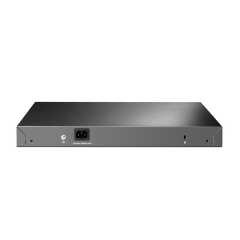 OMADA SG3428MP, 28 Port GigaBit, 24 Port PoE+, 384W, 4Port GigaBit SFP, L2+ Yönetilebilir, Rackmount Metal Kasa Switch