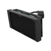 FSP AE24-B 240MM 1851p/1700p/AM5/AM4 SIVI SOĞUTMALI CPU FAN RGB