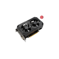 ASUS TUF-GTX1650-O4GD6-GAMING, 4Gb, GDDR6, 128Bit 1xDVI, 1xHDMI, 1xDP GAMING Ekran Kartı