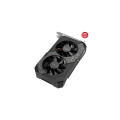 ASUS TUF-GTX1650-O4GD6-GAMING, 4Gb, GDDR6, 128Bit 1xDVI, 1xHDMI, 1xDP GAMING Ekran Kartı