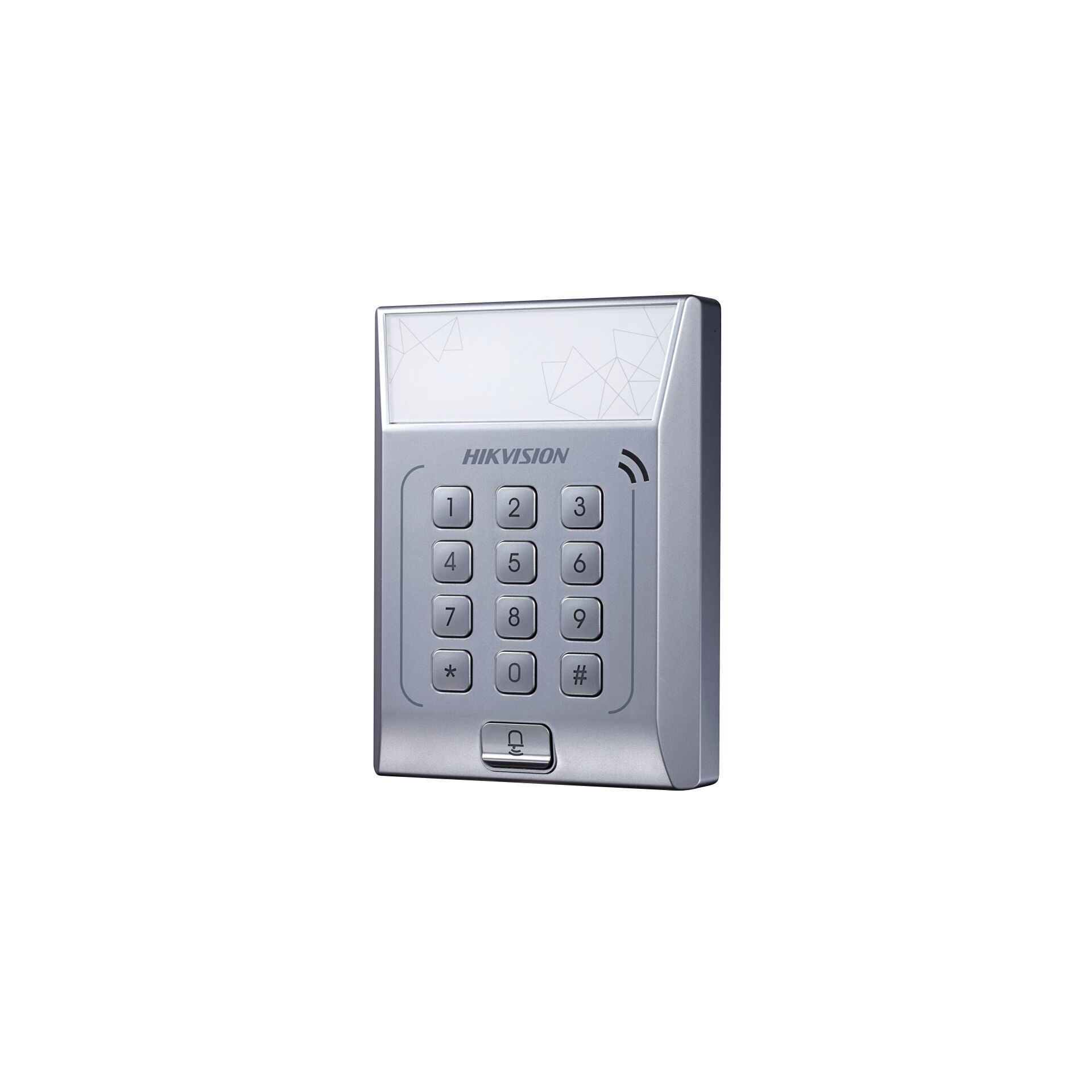 HIKVISION DS-K1T801M MIFARE KART OKUYUCU BAĞIMSIZ TERMİNAL
