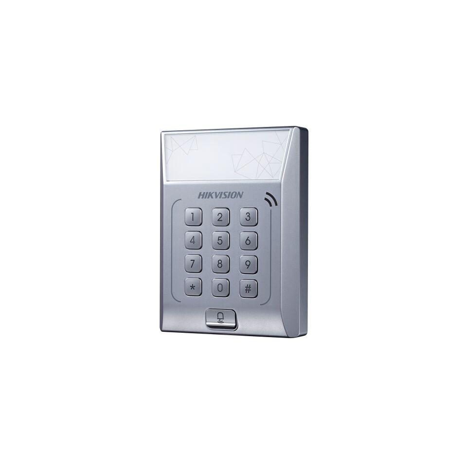 HIKVISION DS-K1T801M MIFARE KART OKUYUCU BAĞIMSIZ TERMİNAL