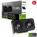 ASUS DUAL-RTX5050-O8G RTX5050 8GB DDR7 128Bit 3xDP/1xHDMI