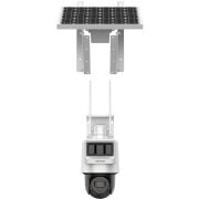 HIKVISION DS-2DE2C400IWG-K/4G/C05S10 1/2.7'' PS CMOS 4MP PT - 4G - Solar Kamera IP GÜvenlik Kamerası