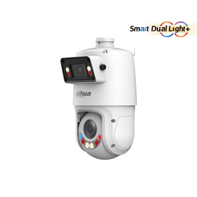 DAHUA DH-SDT4E425-4F-GB-A-PV1 1/2.8 PS CMOS 4MP 5 mm - 125 mm 25X Smart Dual Light+ TiOC WizSense (Çift Lensli) X-Spans