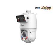 DAHUA DH-SDT4E425-4F-GB-A-PV1 1/2.8 PS CMOS 4MP 5 mm - 125 mm 25X Smart Dual Light+ TiOC WizSense (Çift Lensli) X-Spans
