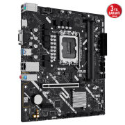 ASUS PRIME H810M-K 2x DDR5 HDMI/VGA 1x M.2 1x 2.5GLAN USB3.2 1851P ANAKART