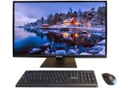 SUNCOM Pro Plus SCA-135 i7-13650H 16GB 512GB SSD 27'' Siyah DOS AIO PC Pivot Ayak