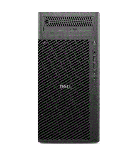 DELL Pro Max T2 FCT2250_9-64G Ultra 9-285K 64GB 1TB SSD 16gb RTX2000Ada W11P Masaüstü İş istasyonu