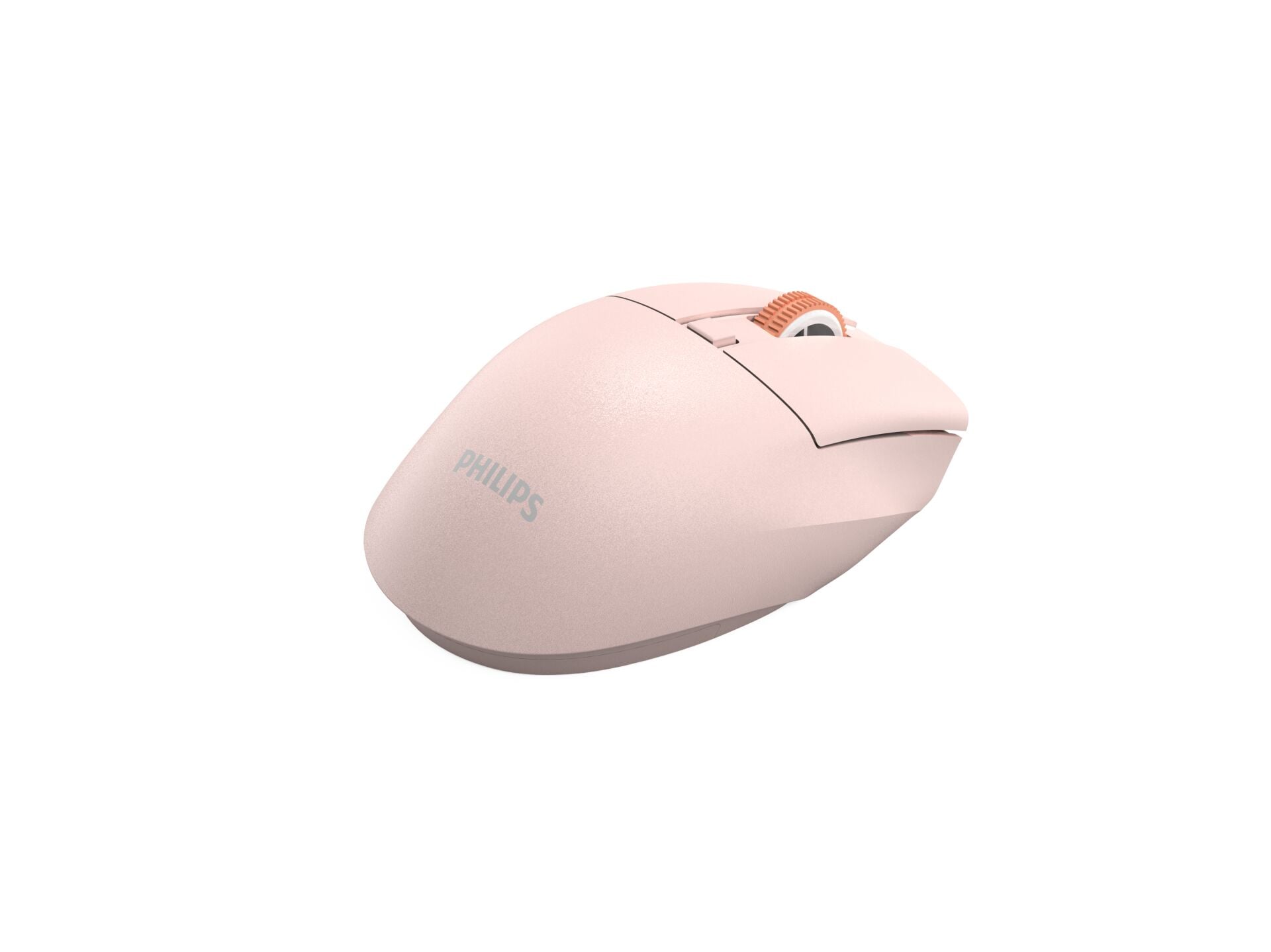 PHILIPS 2.4 GHZ + BLUETOOTH MOUSE SPK7528P PEMBE