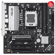 ASUS B850M MAX GAMING WIFI 4xDDR5 DP/HDMI 3xM2 AM5 ANAKART