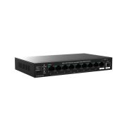 IP-COM IP-G1110PF-8-120W 8 PORT GIGABIT + 1X1GB RJ45/SFP PORT 120W 250 METRE POE SWITCH