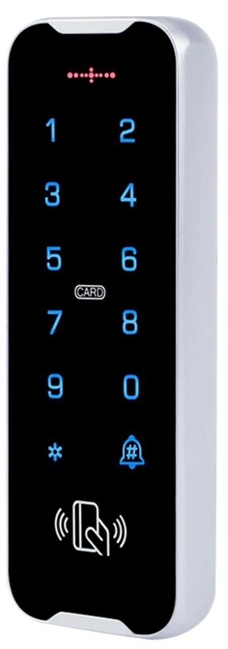 PG-01WP DOKUNMATİK ŞİFREMATİK MİFARE+PROXİMİTY