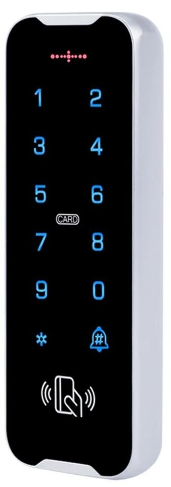 PG-01WP DOKUNMATİK ŞİFREMATİK MİFARE+PROXİMİTY