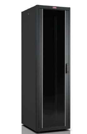 LANDE LN-HL42U6080-BL-BAAA 42U 60X80 Dikili Tip Boş Kabinet