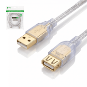 FENY FN-AF3005, USB Uzatma Kablosu, %100 Bakır, 5 Metre