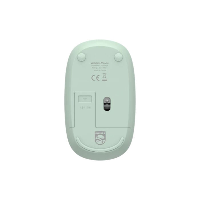 PHILIPS KABLOSUZ MOUSE SPK7318E YEŞİL