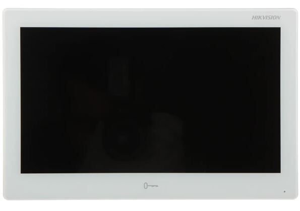 HİKVİSİON DS-KH9510-WTE1 10.1'' DOKUNMATİK EKRANLI VİDEO İNTERKOM İÇ MEKAN İSTASYONU