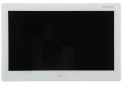 HİKVİSİON DS-KH9510-WTE1 10.1'' DOKUNMATİK EKRANLI VİDEO İNTERKOM İÇ MEKAN İSTASYONU