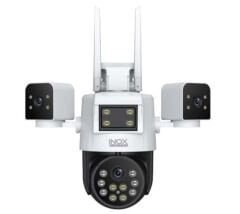 İNOX-X103 3+3+3MP 3 LENSLİ WİFİ PTZ KAMERA