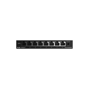 RUIJIE REYEE RG-ES208GC  8 Port GigaBit , Colud Yönetilebilir Switch  Metal Kasa